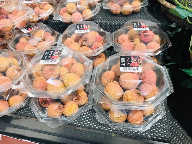 vải thiều lục ngạn xuất khẩu sang nhật